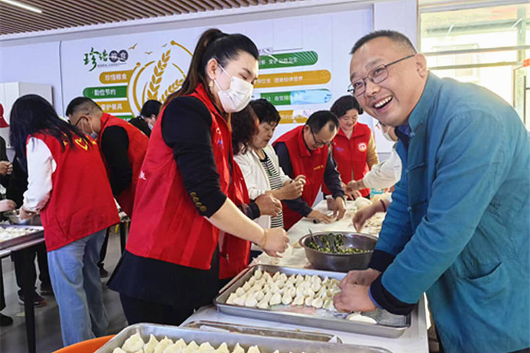 “豆小沅爱心驿站”河东区中兴社区挂牌，爱心企业共筑养老助老新平台